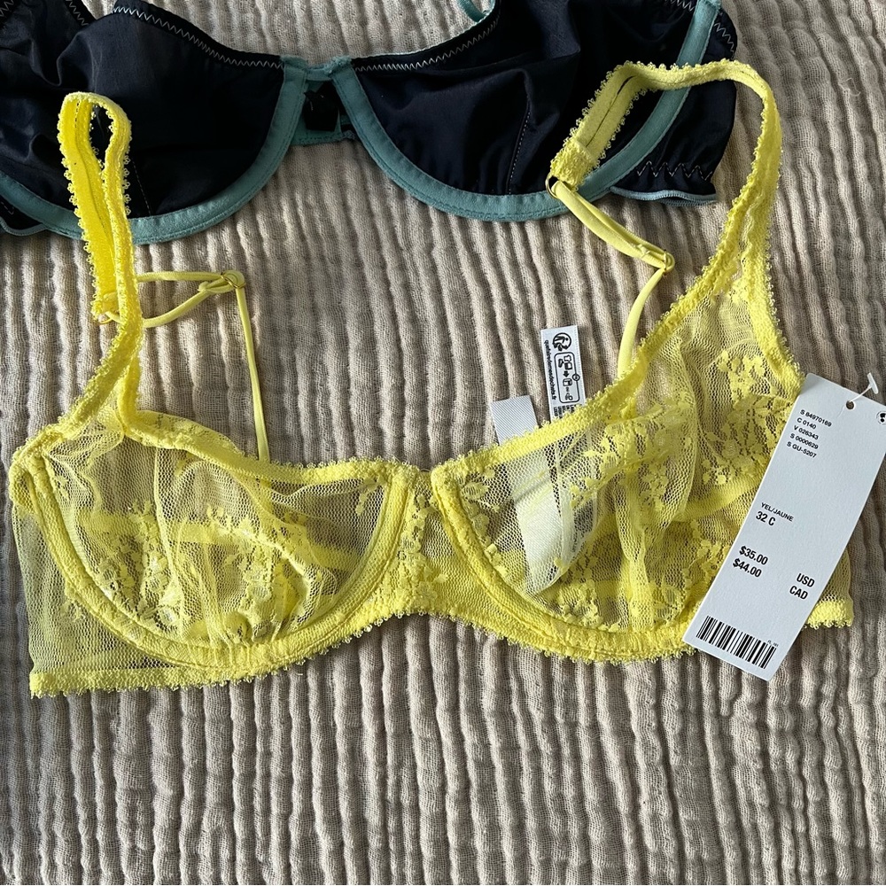 Bra Duo